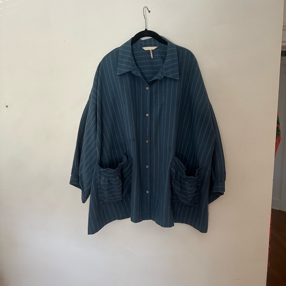 Free People Just Like Me Shirt